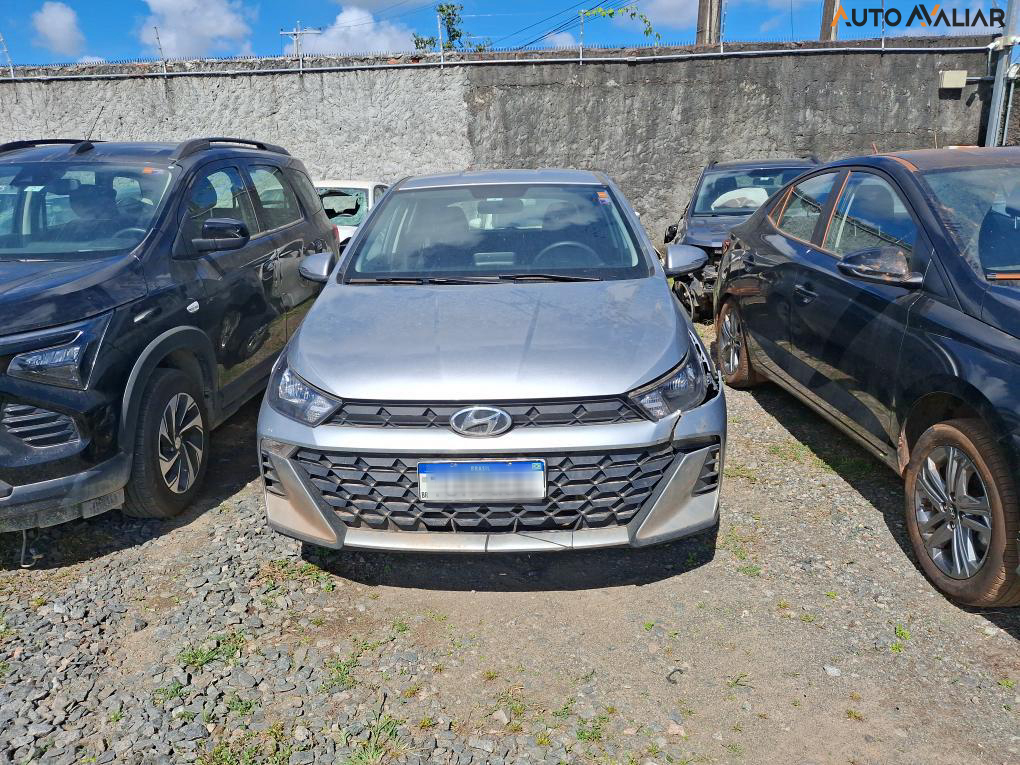 HYUNDAI HB20 1.0 12V FLEX COMFORT PLUS MANUAL