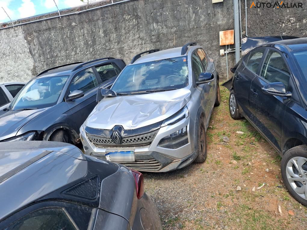 RENAULT KARDIAN 1.0 TCE FLEX EVOLUTION EDC