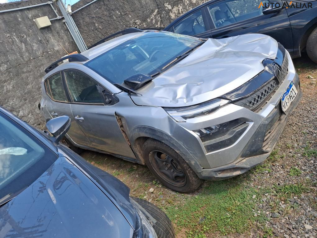 RENAULT KARDIAN 1.0 TCE FLEX EVOLUTION EDC