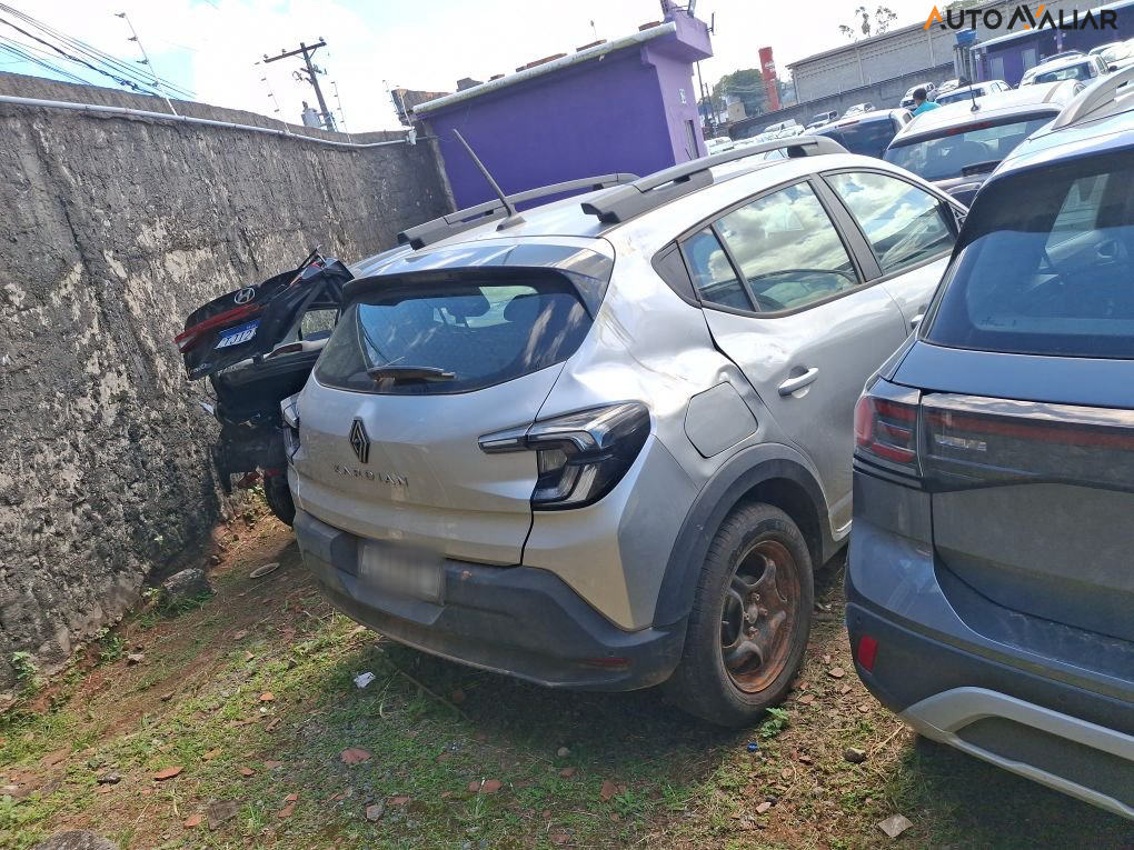 RENAULT KARDIAN 1.0 TCE FLEX EVOLUTION EDC