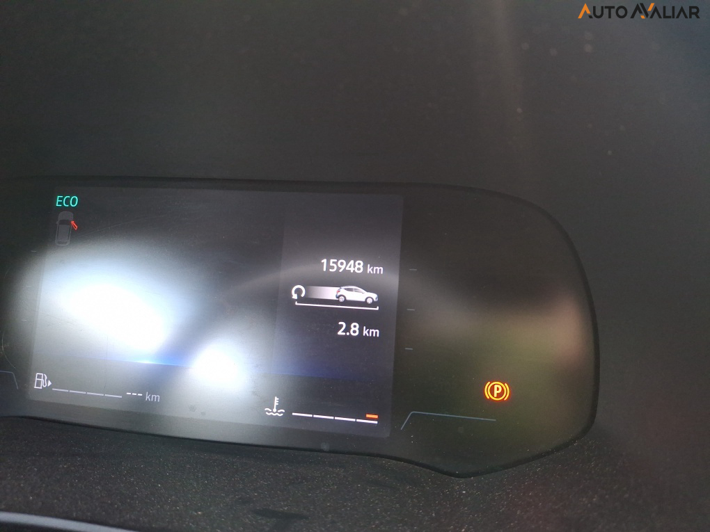 RENAULT KARDIAN 1.0 TCE FLEX EVOLUTION EDC