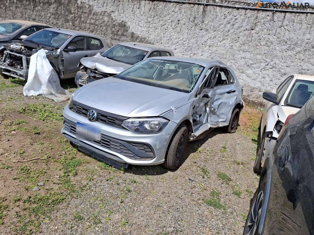 VOLKSWAGEN POLO 1.0 MPI TRACK MANUAL
