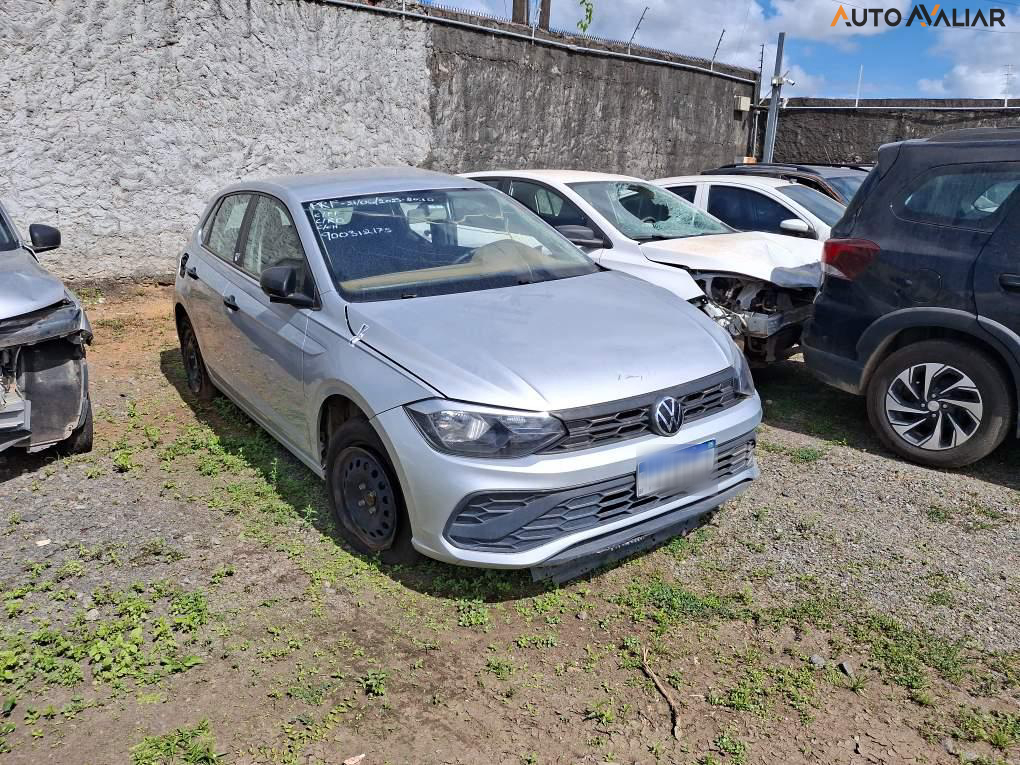 VOLKSWAGEN POLO 1.0 MPI TRACK MANUAL