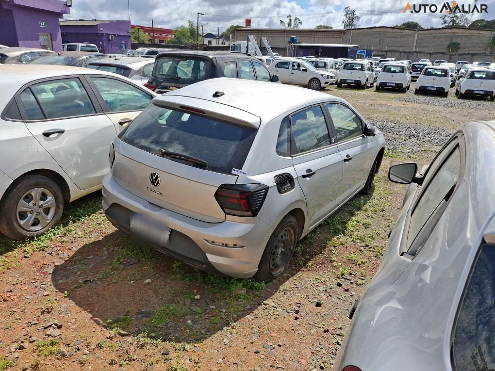 VOLKSWAGEN POLO 1.0 MPI TRACK MANUAL