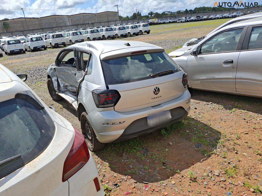 VOLKSWAGEN POLO 1.0 MPI TRACK MANUAL