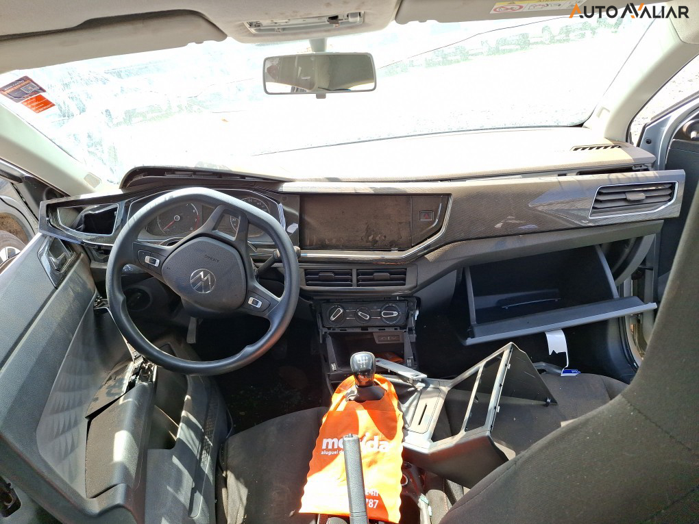 VOLKSWAGEN POLO 1.0 MPI TRACK MANUAL