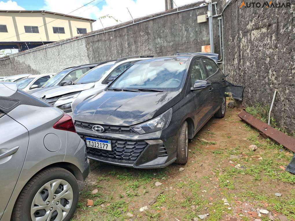 HYUNDAI HB20S 1.0 12V FLEX COMFORT PLUS MANUAL