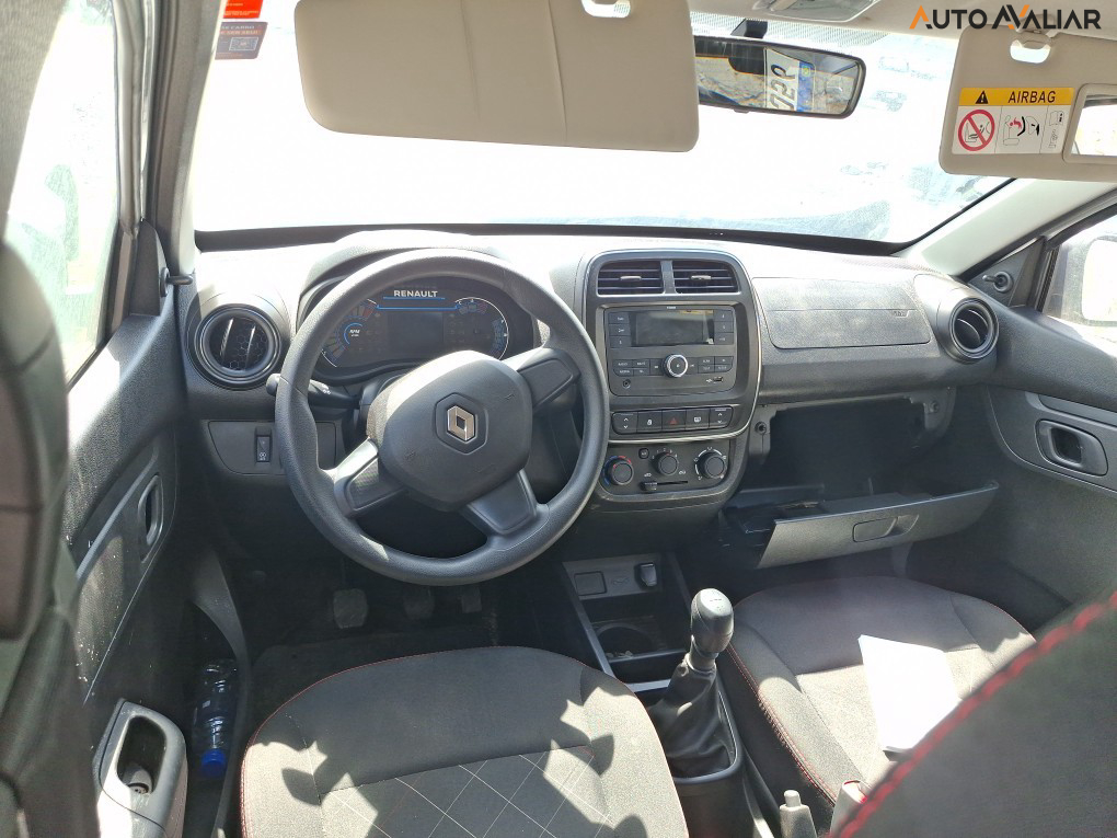 RENAULT KWID 1.0 12V SCE FLEX ZEN MANUAL