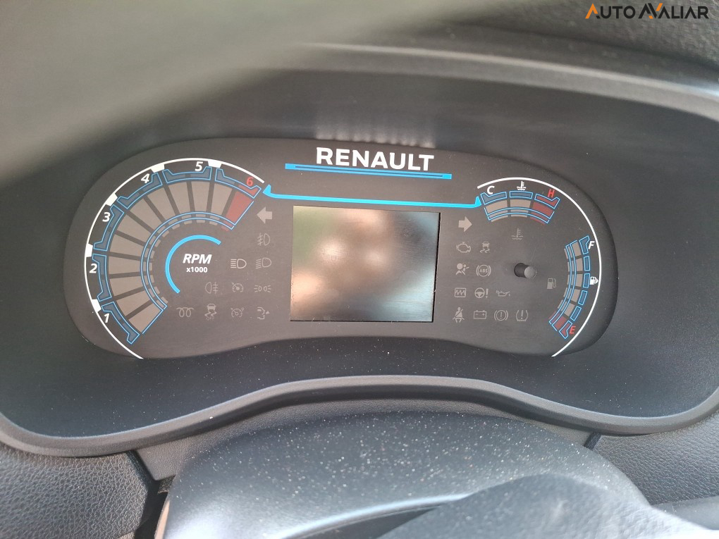 RENAULT KWID 1.0 12V SCE FLEX ZEN MANUAL