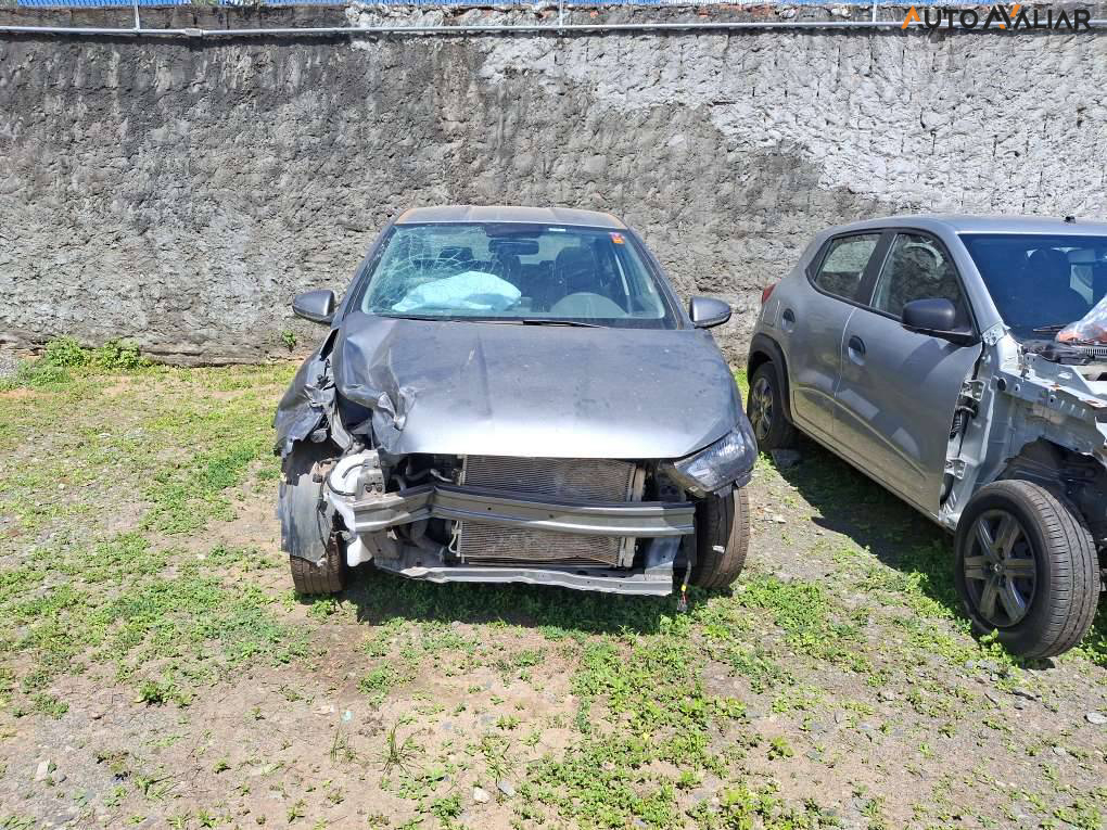 HYUNDAI HB20S 1.0 12V FLEX COMFORT PLUS MANUAL