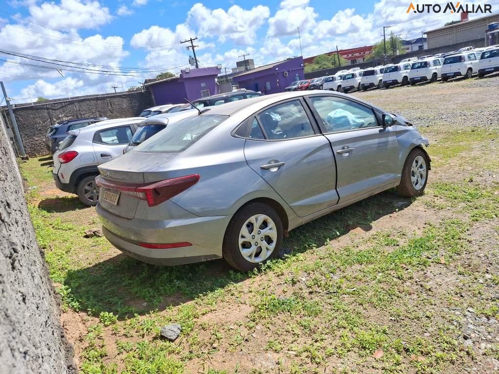 HYUNDAI HB20S 1.0 12V FLEX COMFORT PLUS MANUAL