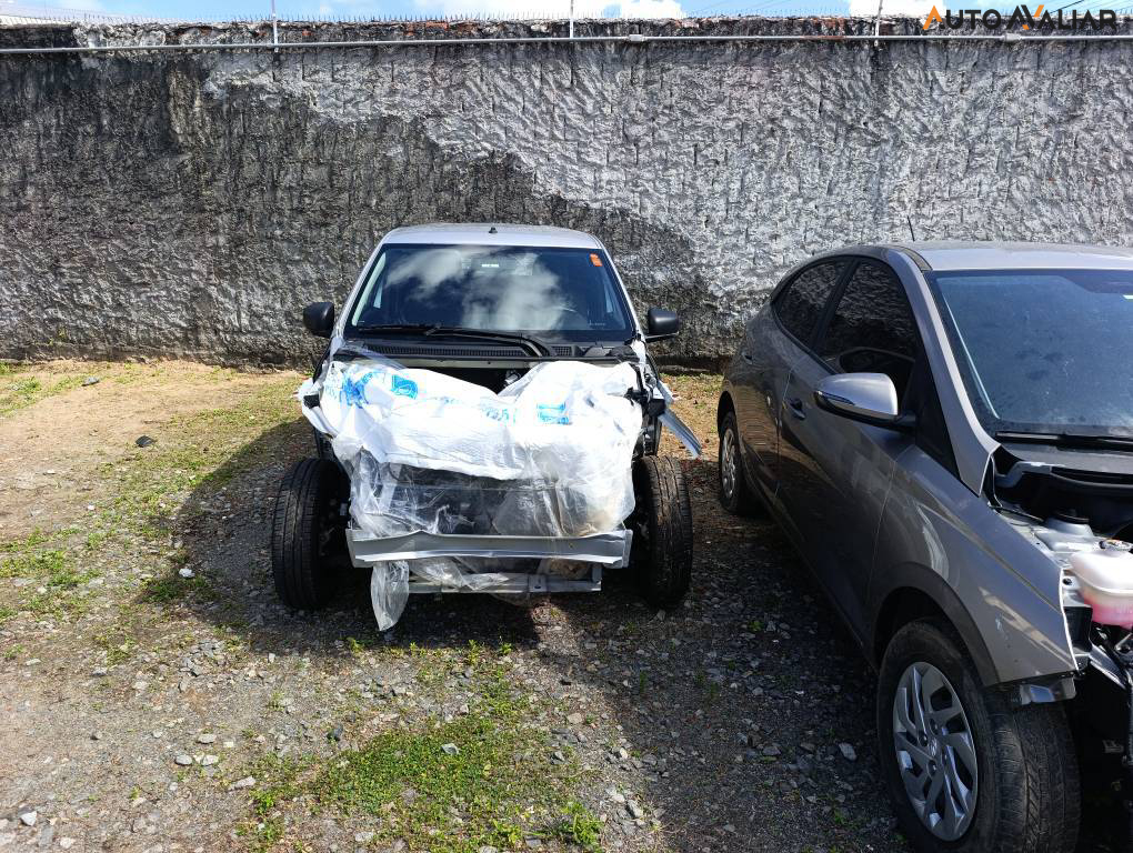 RENAULT KWID 1.0 12V SCE FLEX ZEN MANUAL