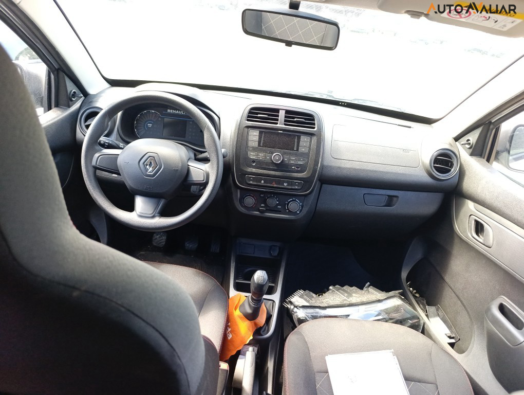 RENAULT KWID 1.0 12V SCE FLEX ZEN MANUAL