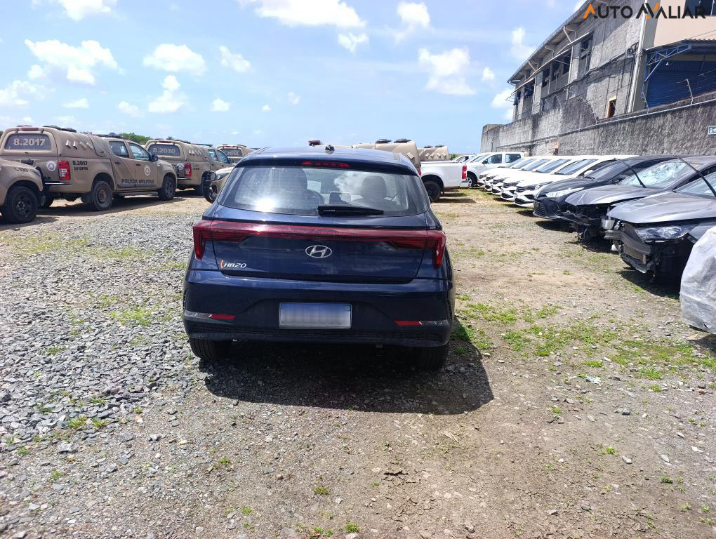 HYUNDAI HB20 1.0 12V FLEX COMFORT PLUS MANUAL