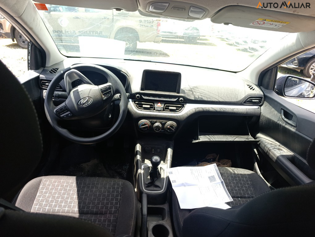 HYUNDAI HB20 1.0 12V FLEX COMFORT PLUS MANUAL