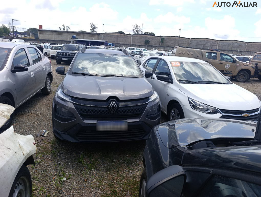 RENAULT KARDIAN 1.0 TCE FLEX EVOLUTION EDC