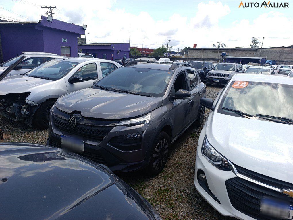RENAULT KARDIAN 1.0 TCE FLEX EVOLUTION EDC