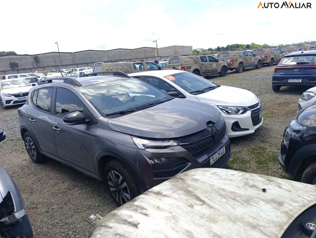 RENAULT KARDIAN 1.0 TCE FLEX EVOLUTION EDC