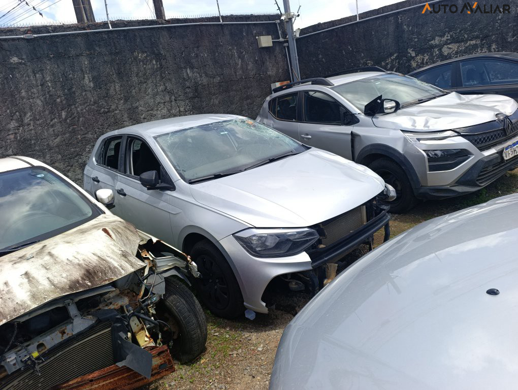 VOLKSWAGEN POLO 1.0 MPI TRACK MANUAL