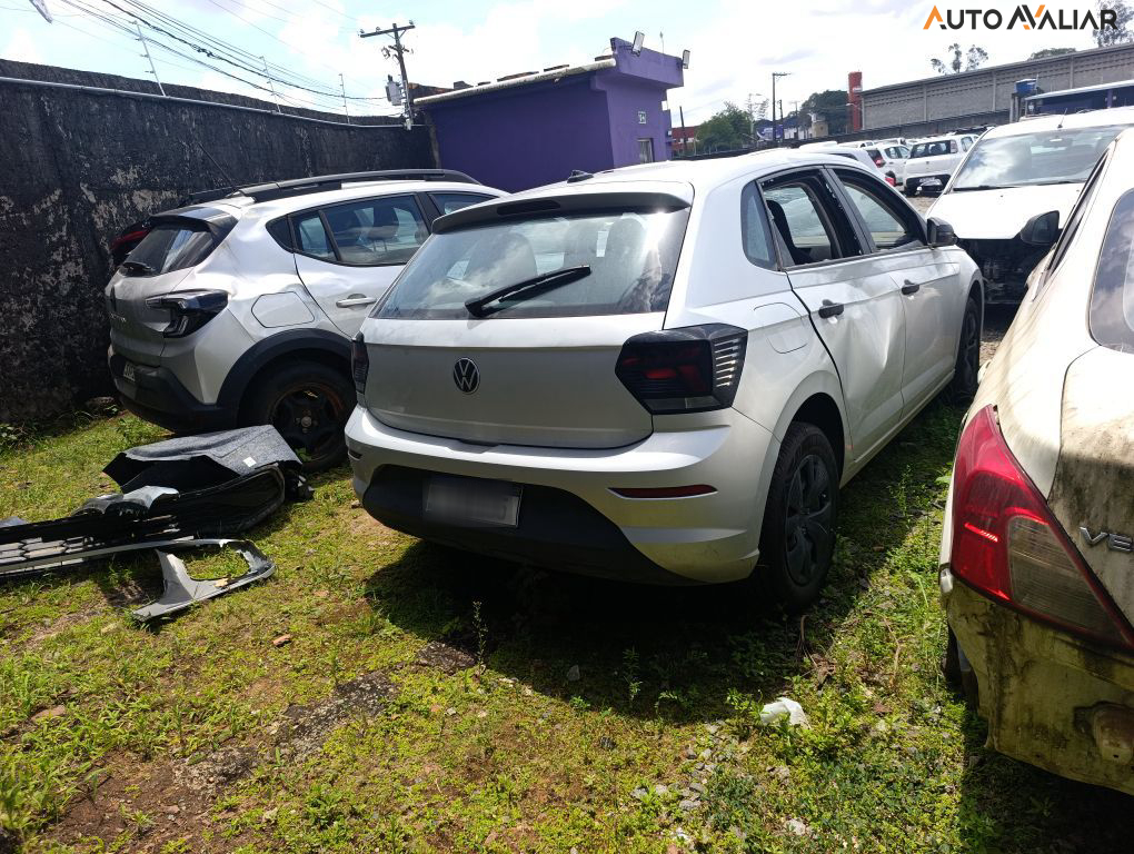 VOLKSWAGEN POLO 1.0 MPI TRACK MANUAL