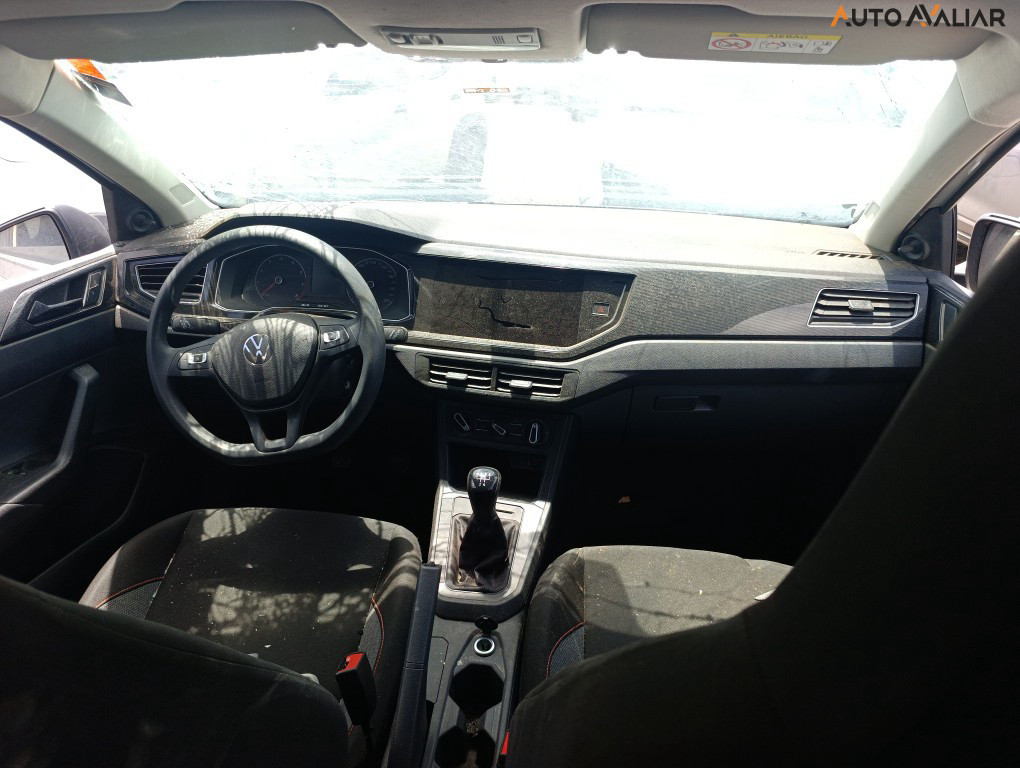 VOLKSWAGEN POLO 1.0 MPI TRACK MANUAL