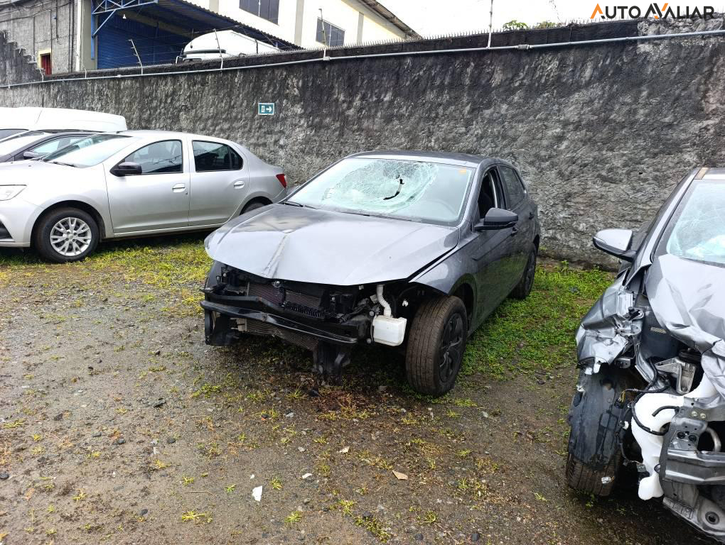VOLKSWAGEN POLO 1.0 MPI TRACK MANUAL