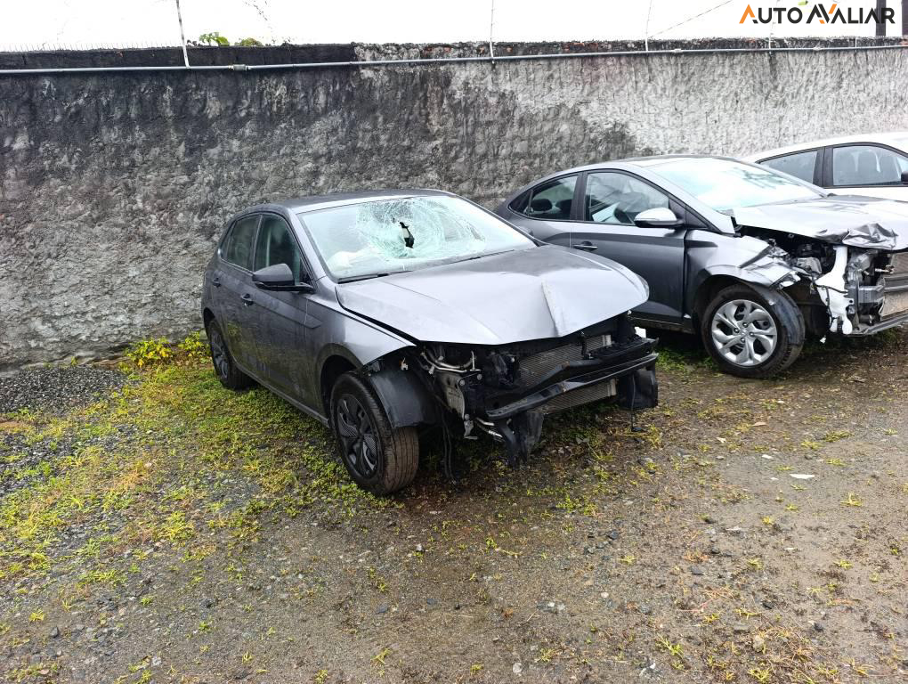 VOLKSWAGEN POLO 1.0 MPI TRACK MANUAL