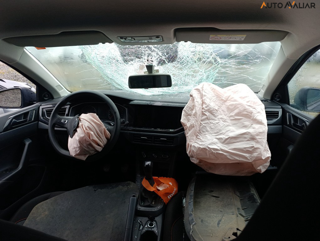 VOLKSWAGEN POLO 1.0 MPI TRACK MANUAL