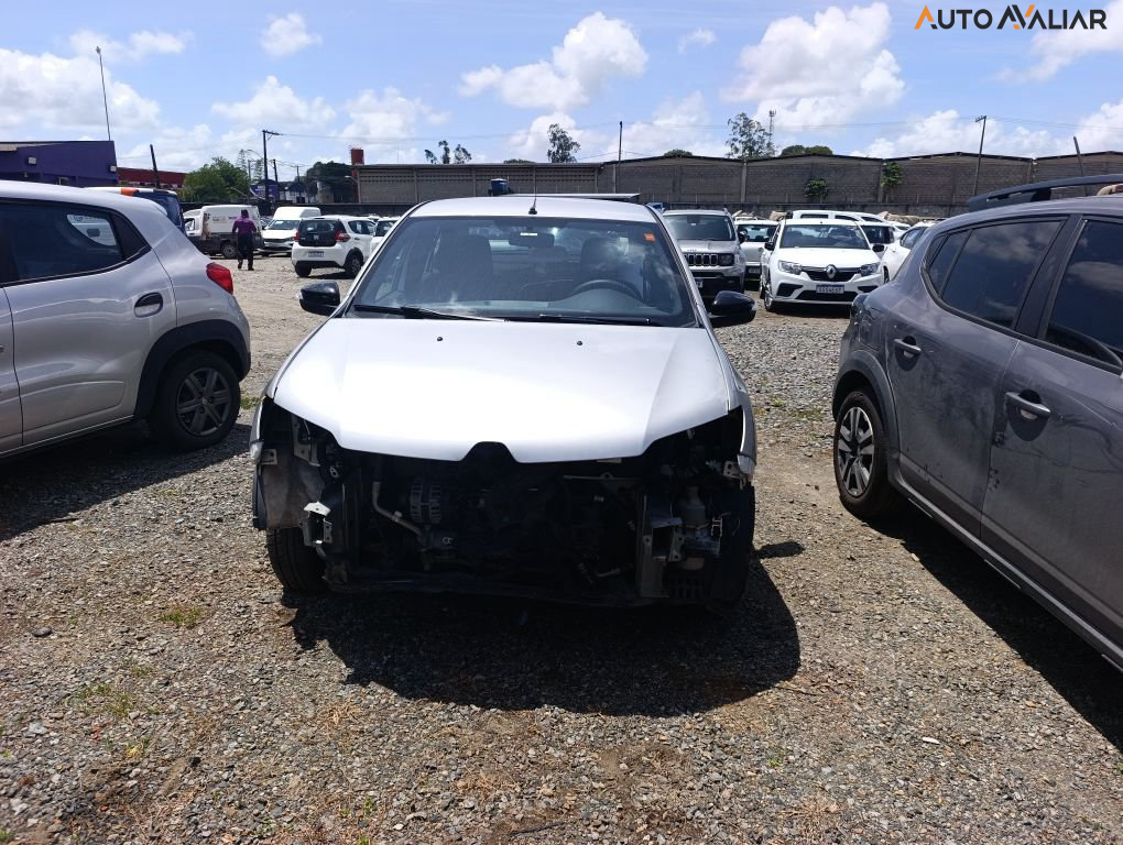 RENAULT LOGAN 1.0  12V SCE FLEX ZEN MANUAL