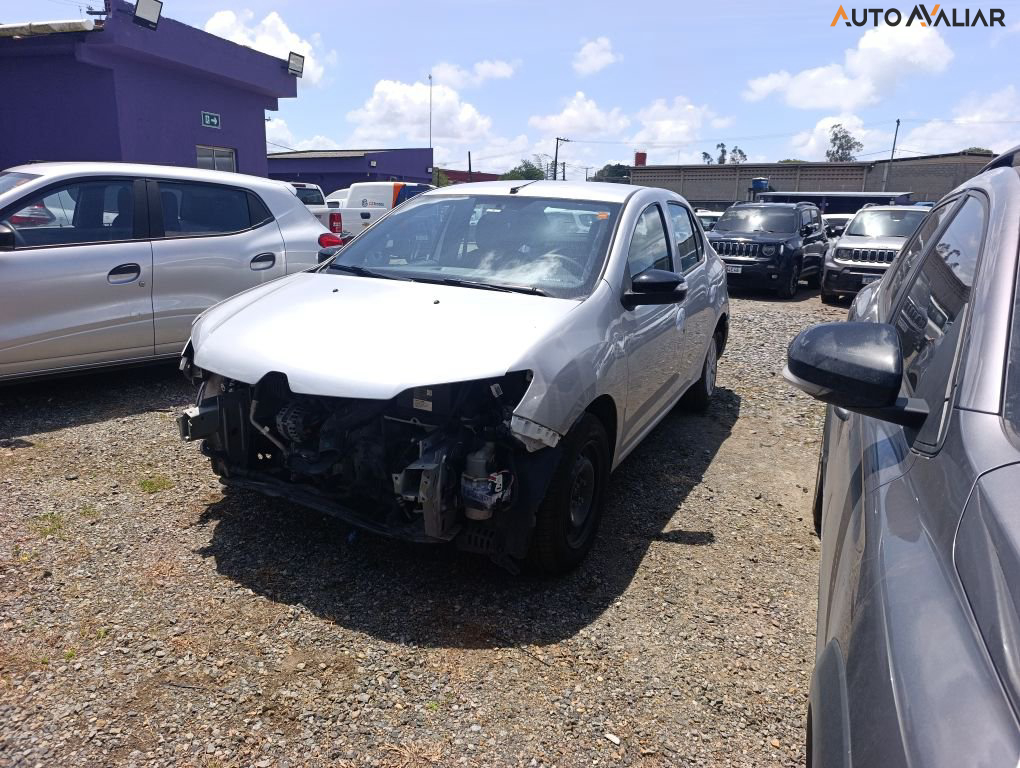 RENAULT LOGAN 1.0  12V SCE FLEX ZEN MANUAL