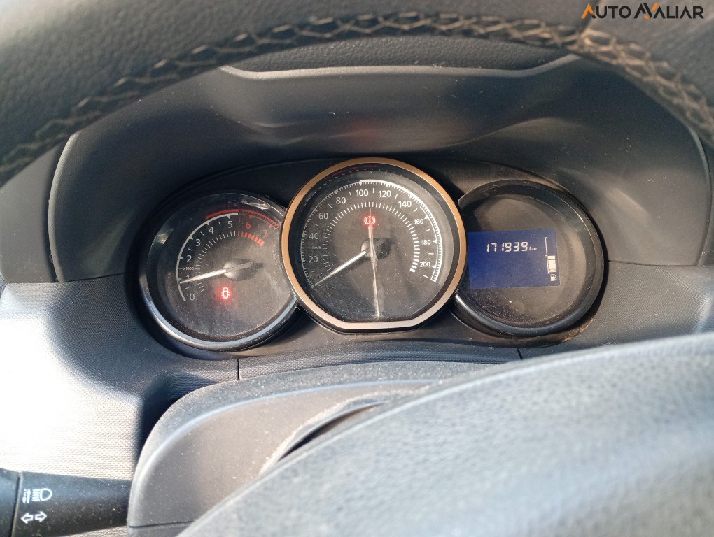 RENAULT DUSTER 1.6 DYNAMIQUE 4X2 16V FLEX 4P MANUAL