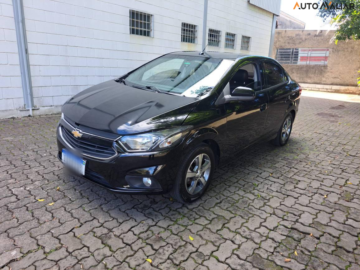 CHEVROLET PRISMA 1.4 MPFI LTZ 8V FLEX 4P MANUAL