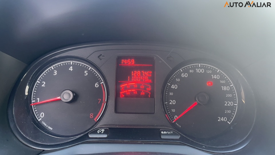 VOLKSWAGEN SAVEIRO 1.6 ROBUST CS 8V FLEX 2P MANUAL