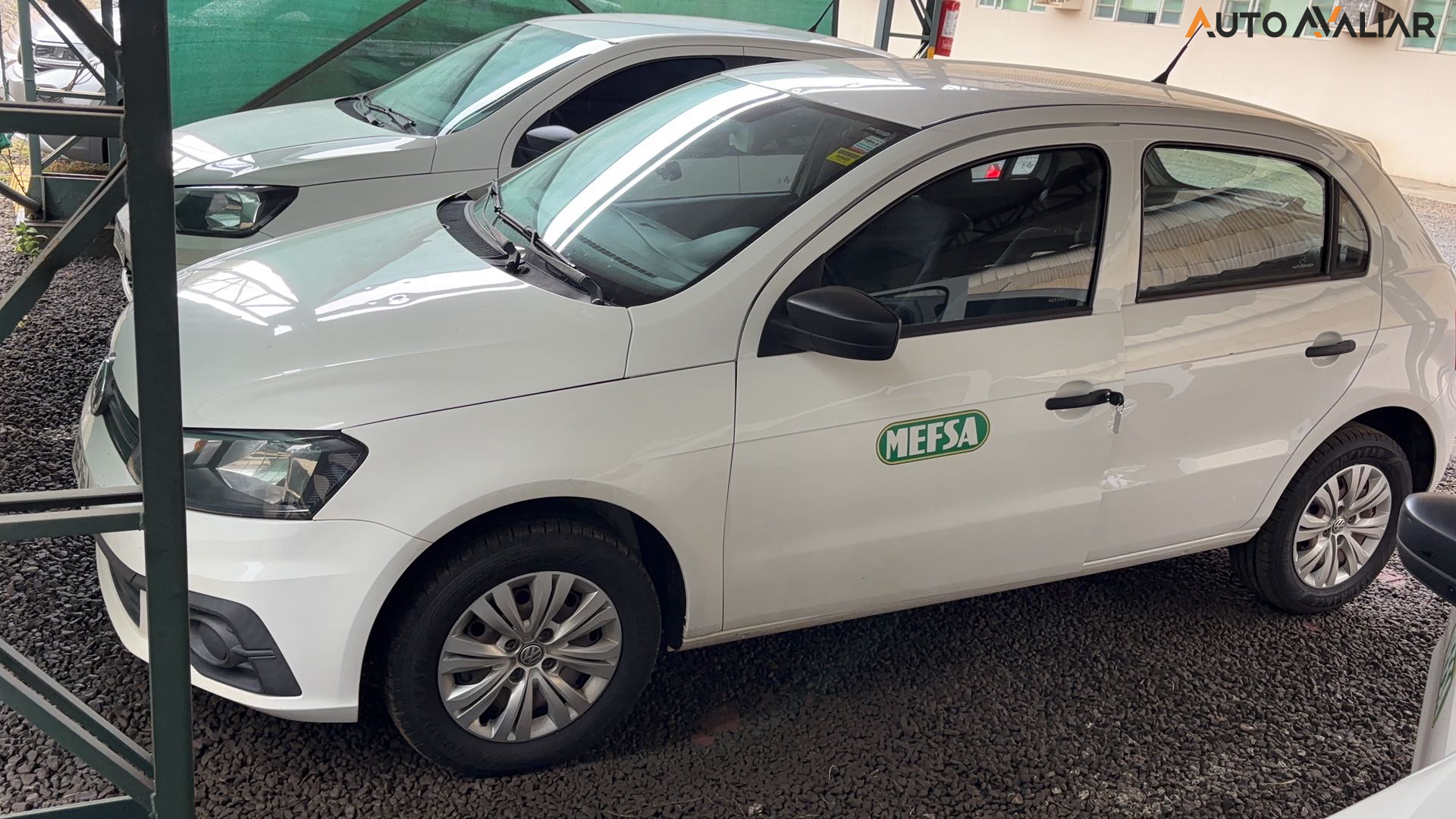 VOLKSWAGEN GOL 1.6 MSI TOTALFLEX TRENDLINE 4P MANUAL