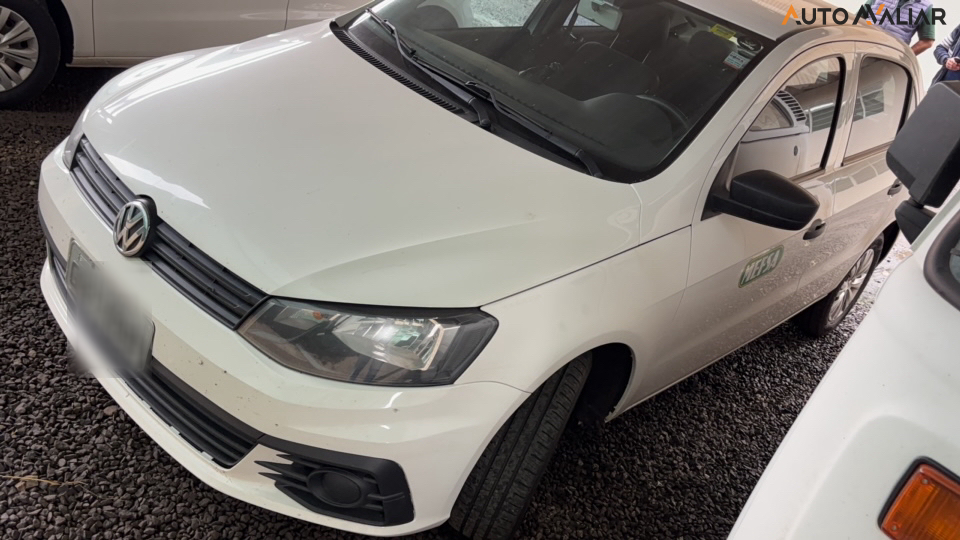 VOLKSWAGEN GOL 1.6 MSI TOTALFLEX TRENDLINE 4P MANUAL