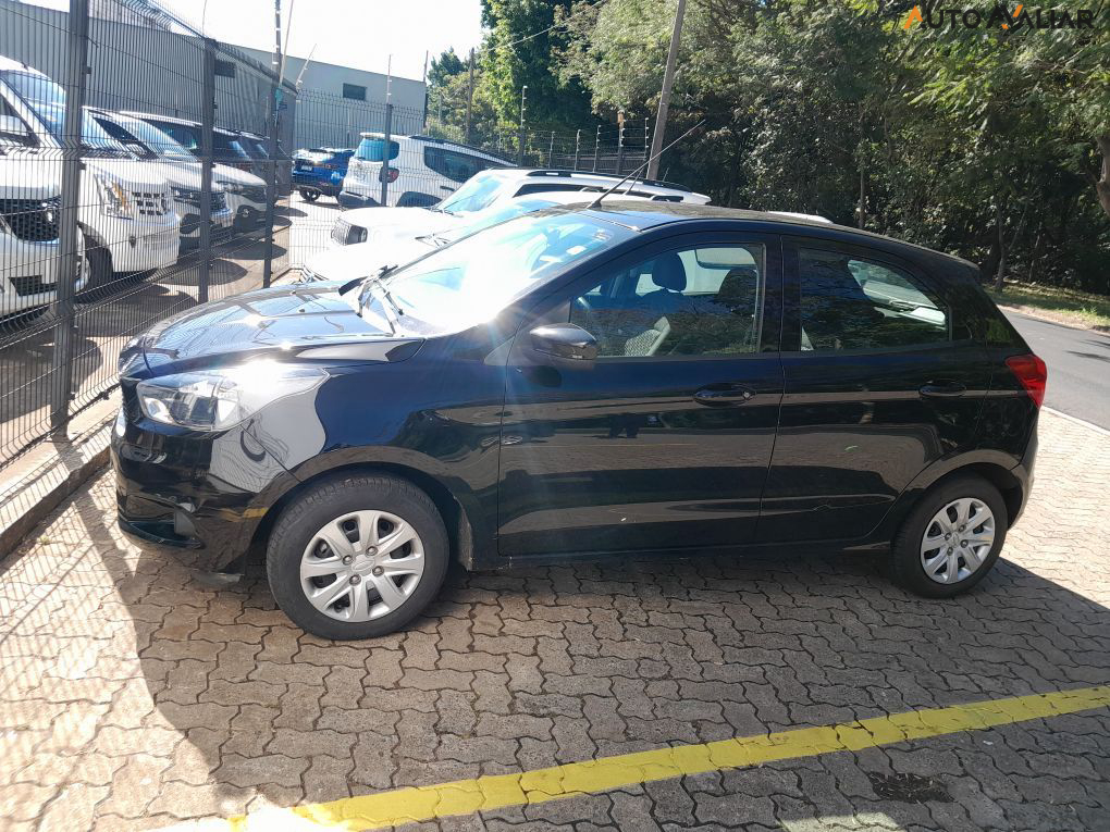 FORD KA 1.0 TI-VCT FLEX SE MANUAL