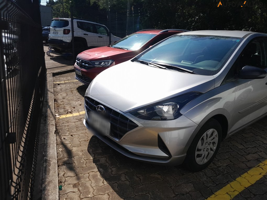 HYUNDAI HB20 Sense 1.0 Flex 12V Mec.