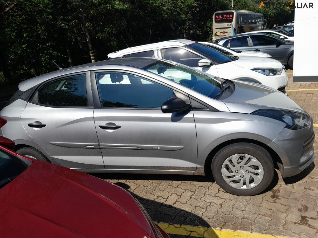 HYUNDAI HB20 Sense 1.0 Flex 12V Mec.