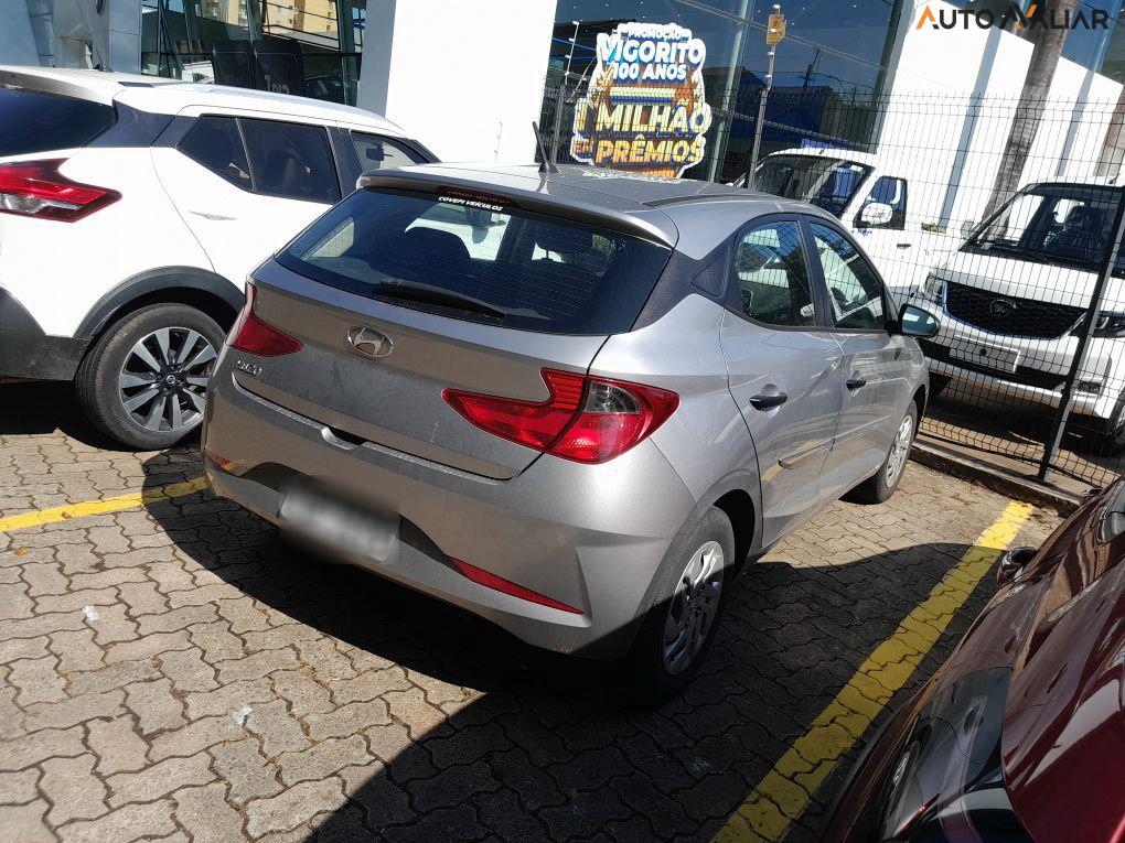 HYUNDAI HB20 Sense 1.0 Flex 12V Mec.