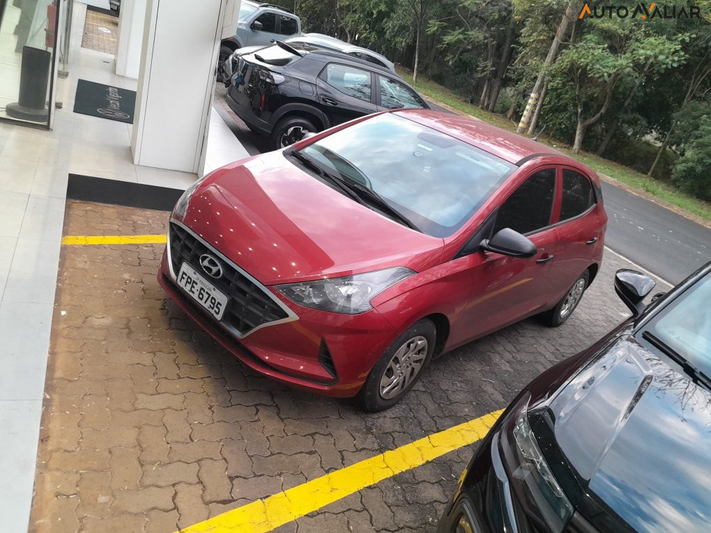 HYUNDAI HB20 Sense 1.0 Flex 12V Mec.
