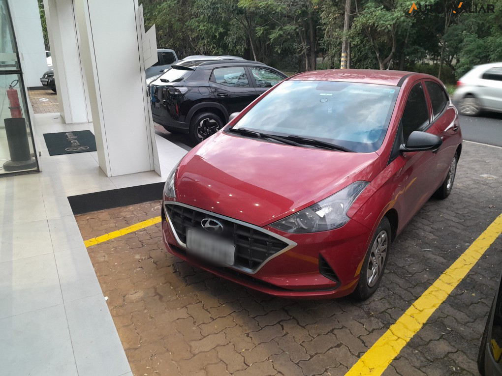 HYUNDAI HB20 Sense 1.0 Flex 12V Mec.