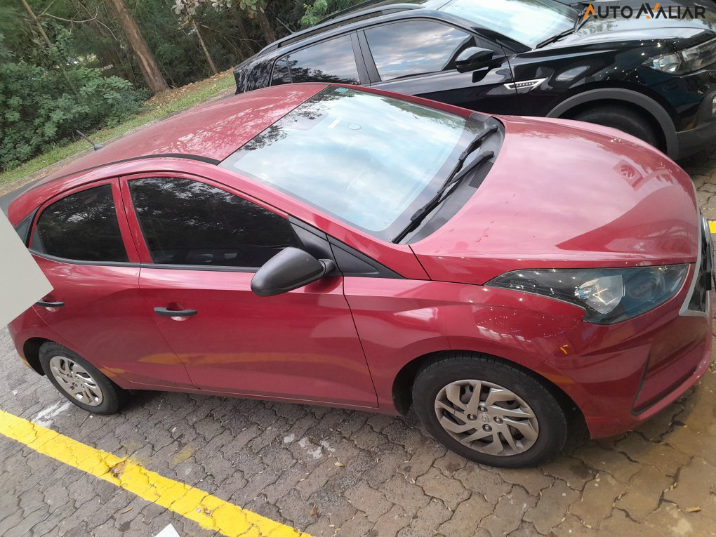 HYUNDAI HB20 Sense 1.0 Flex 12V Mec.