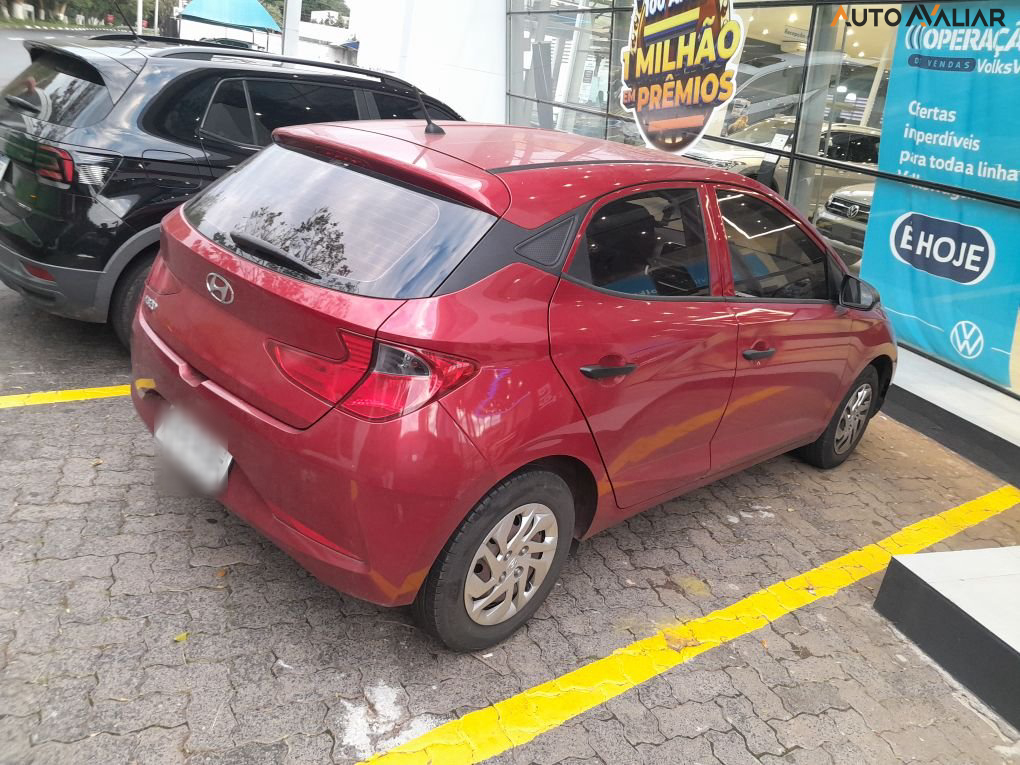 HYUNDAI HB20 Sense 1.0 Flex 12V Mec.
