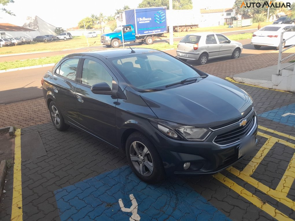 CHEVROLET PRISMA 1.4 MPFI LTZ 8V FLEX 4P AUTOMATICO