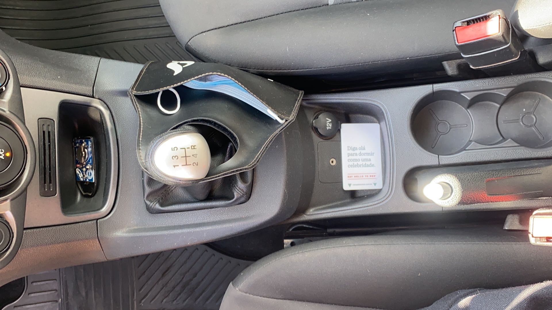 FORD FIESTA 1.5 S HATCH 16V FLEX 4P MANUAL