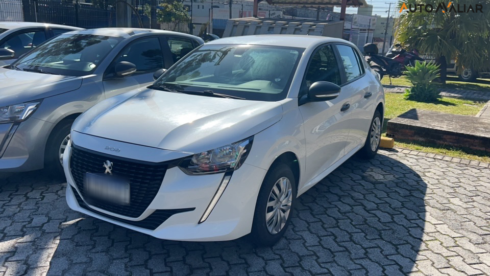 PEUGEOT 208 1.0 FIREFLY FLEX LIKE MANUAL