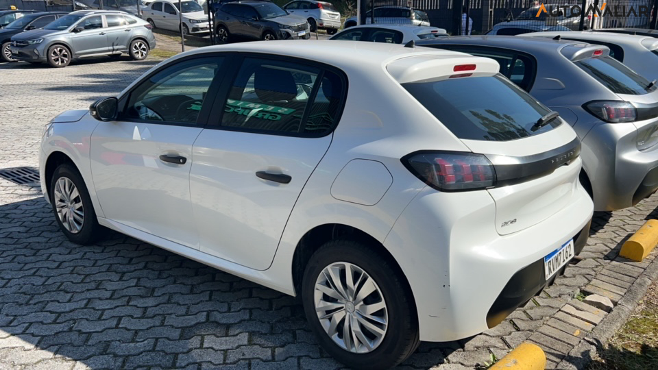 PEUGEOT 208 1.0 FIREFLY FLEX LIKE MANUAL