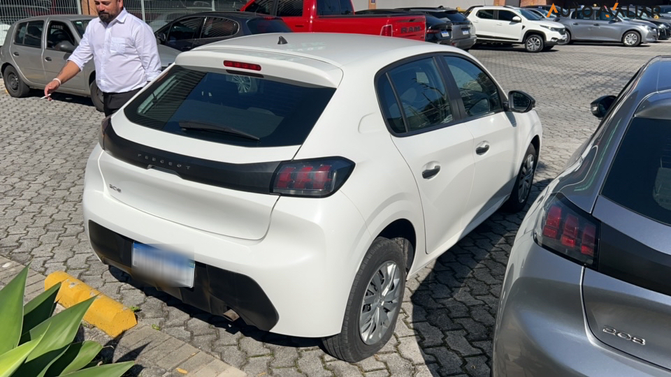 PEUGEOT 208 1.0 FIREFLY FLEX LIKE MANUAL