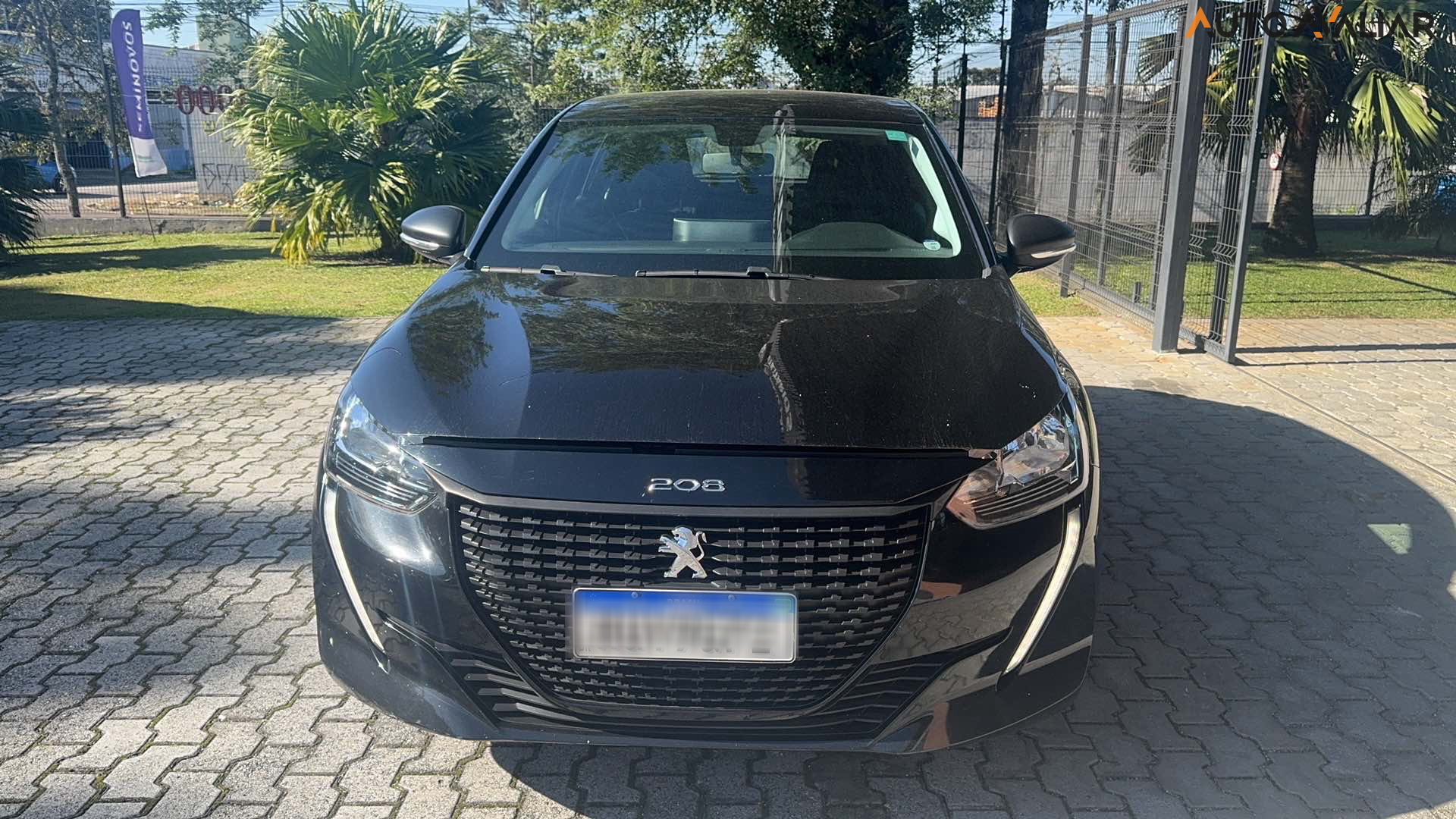 PEUGEOT 208 1.0 FIREFLY FLEX LIKE MANUAL