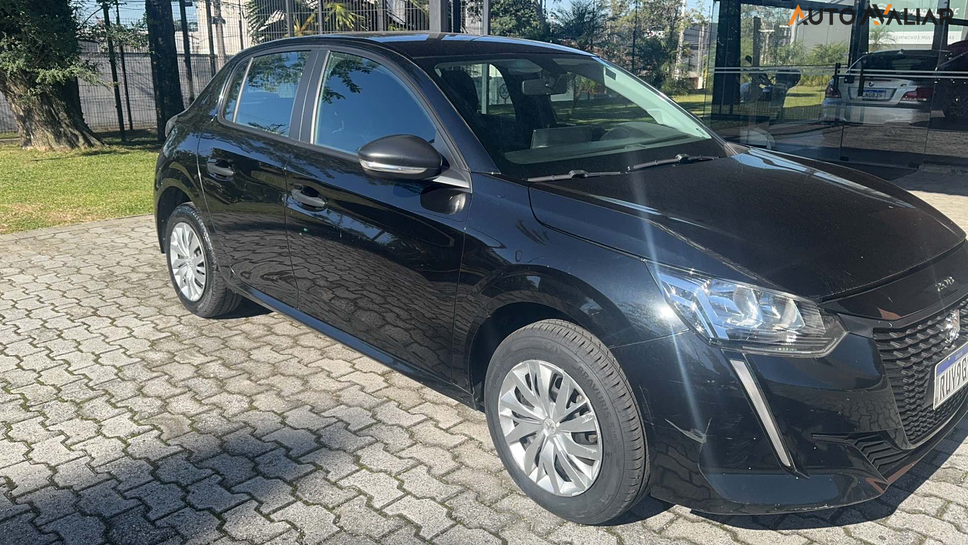PEUGEOT 208 1.0 FIREFLY FLEX LIKE MANUAL